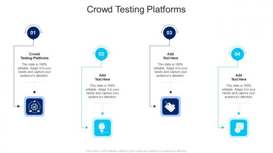 Crowd Testing Platforms In Powerpoint And Google Slides Cpb
