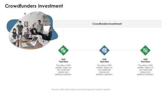 Crowdfunders Investment In Powerpoint And Google Slides Cpb