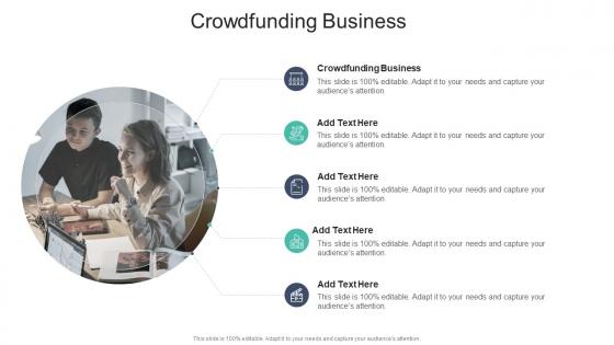 Crowdfunding Business In Powerpoint And Google Slides Cpb