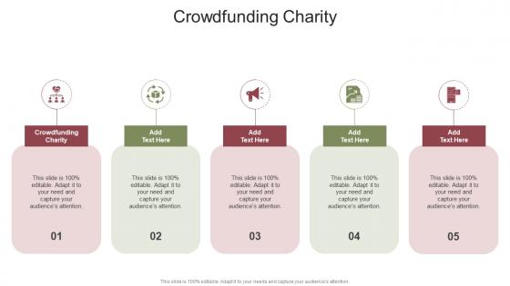 Crowdfunding Charity In Powerpoint And Google Slides Cpb