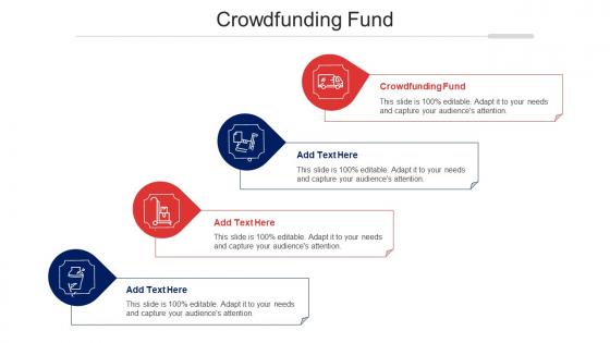 Crowdfunding Fund Ppt Powerpoint Presentation File Professional Cpb