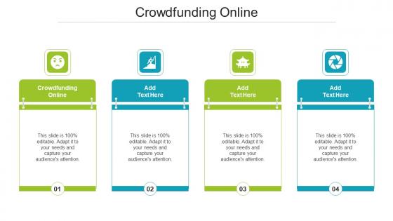 Crowdfunding Online In Powerpoint And Google Slides Cpb