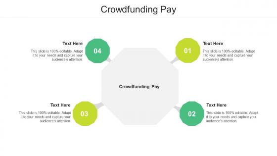Crowdfunding pay ppt powerpoint presentation styles introduction cpb