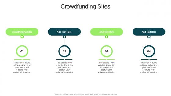 Crowdfunding Sites In Powerpoint And Google Slides Cpb