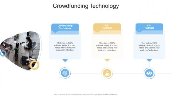 Crowdfunding Technology In Powerpoint And Google Slides Cpb