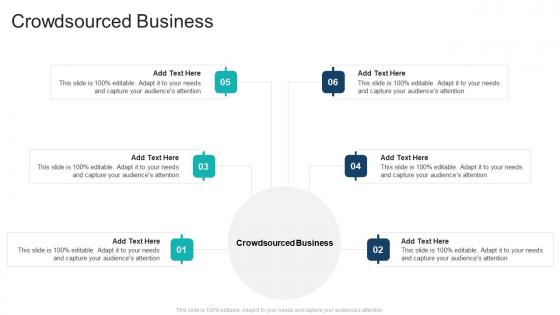 Crowdsourced Business In Powerpoint And Google Slides Cpb