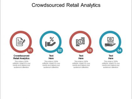 Crowdsourced retail analytics ppt powerpoint presentation layouts examples cpb