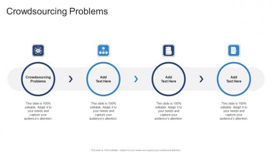 Crowdsourcing Problems In Powerpoint And Google Slides Cpb