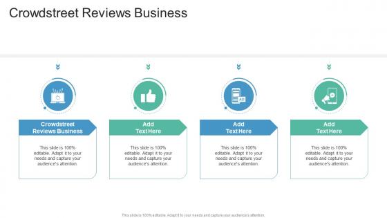Crowdstreet Reviews Business In Powerpoint And Google Slides Cpb