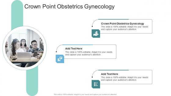 Crown Point Obstetrics Gynecology In Powerpoint And Google Slides Cpb