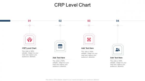 Crp Level Chart In Powerpoint And Google Slides Cpb