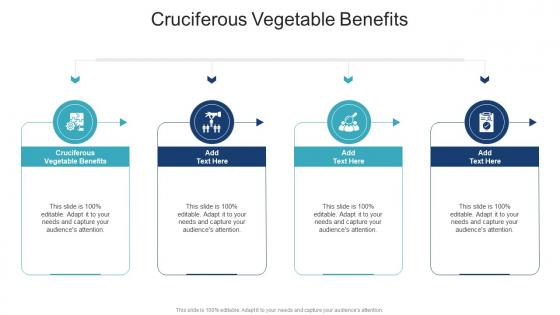 Cruciferous Vegetable Benefits In Powerpoint And Google Slides Cpb