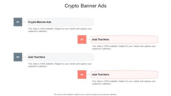 Crypto Banner Ads In Powerpoint And Google Slides Cpb