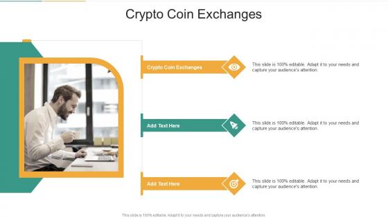 Crypto Coin Exchanges In Powerpoint And Google Slides Cpb