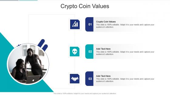 Crypto Coin Values In Powerpoint And Google Slides Cpb