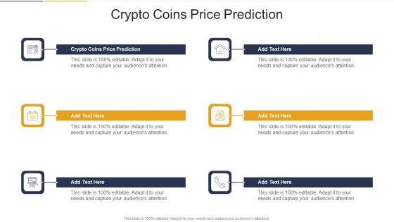 Crypto Coins Price Prediction In Powerpoint And Google Slides Cpb