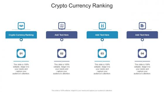 Crypto Currency Ranking In Powerpoint And Google Slides Cpb