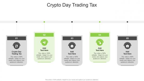 Crypto Day Trading Tax In Powerpoint And Google Slides Cpb