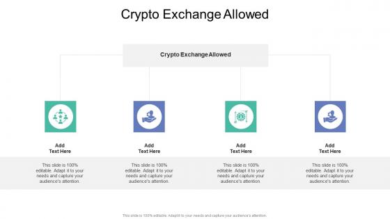 Crypto Exchange Allowed In Powerpoint And Google Slides Cpb