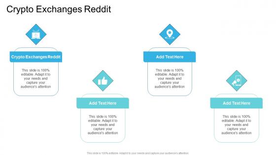 Crypto Exchanges Reddit In Powerpoint And Google Slides Cpb