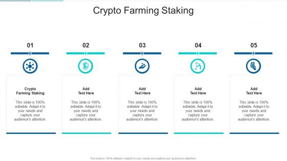 Crypto Farming Staking In Powerpoint And Google Slides Cpb