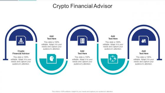 Crypto Financial Advisor In Powerpoint And Google Slides Cpb
