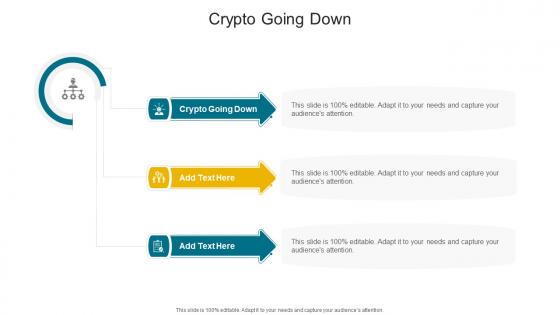 Crypto Going Down In Powerpoint And Google Slides Cpb