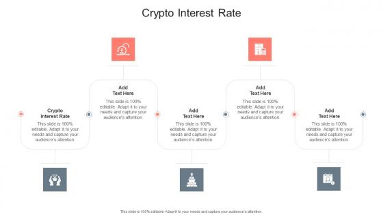 Crypto Interest Rate In Powerpoint And Google Slides Cpb