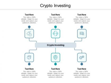 Crypto investing ppt powerpoint presentation model example introduction cpb