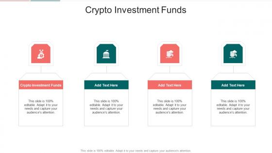Crypto Investment Funds In Powerpoint And Google Slides Cpb