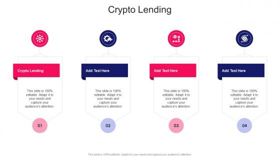 Crypto Lending In Powerpoint And Google Slides Cpb