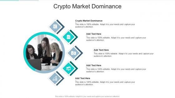 Crypto Market Dominance In Powerpoint And Google Slides Cpb