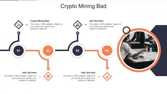 Crypto Mining Bad In Powerpoint And Google Slides Cpb
