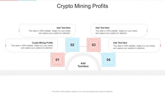 Crypto Mining Profits In Powerpoint And Google Slides Cpb