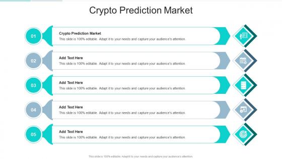 Crypto Prediction Market In Powerpoint And Google Slides Cpb