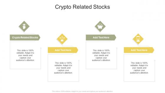 Crypto Related Stocks In Powerpoint And Google Slides Cpb