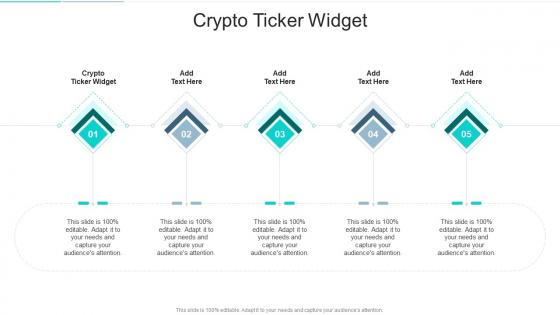 Crypto Ticker Widget In Powerpoint And Google Slides Cpb