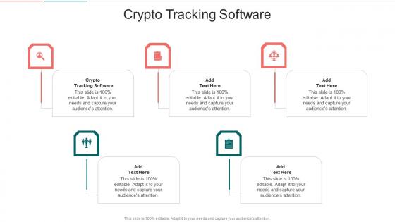 Crypto Tracking Software In Powerpoint And Google Slides Cpb