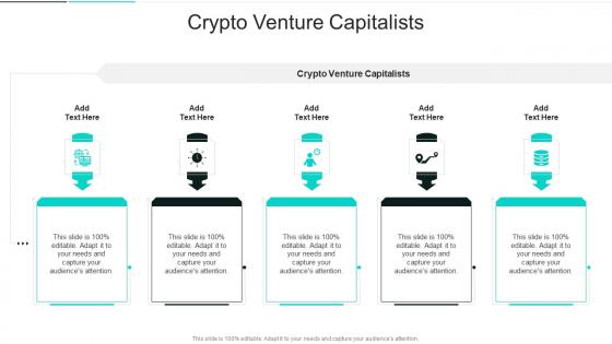 Crypto Venture Capitalists In Powerpoint And Google Slides Cpb