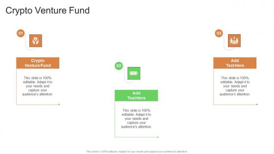 Crypto Venture Fund In Powerpoint And Google Slides Cpb