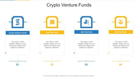 Crypto Venture Funds In Powerpoint And Google Slides Cpb