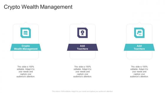 Crypto Wealth Management In Powerpoint And Google Slides Cpb