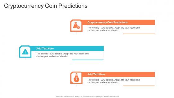 Cryptocurrency Coin Predictions In Powerpoint And Google Slides Cpb