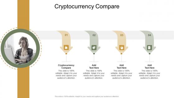 Cryptocurrency Compare In Powerpoint And Google Slides Cpb