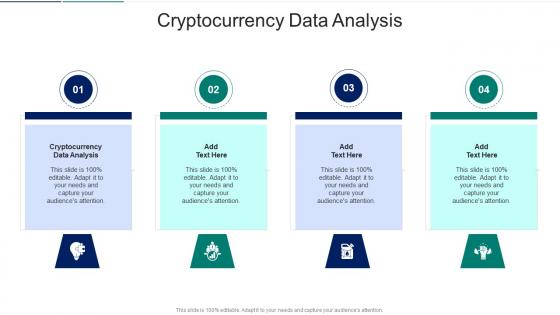 Cryptocurrency Data Analysis In Powerpoint And Google Slides Cpb