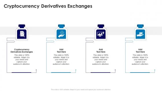 Cryptocurrency Derivatives Exchanges In Powerpoint And Google Slides Cpb