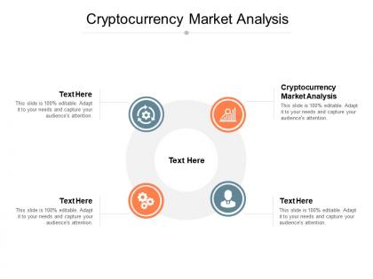 Cryptocurrency market analysis ppt powerpoint presentation outline graphics design cpb