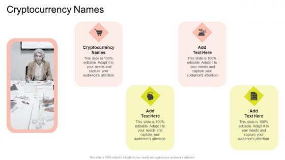 Cryptocurrency Names In Powerpoint And Google Slides Cpb