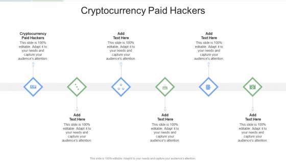 Cryptocurrency Paid Hackers In Powerpoint And Google Slides Cpb