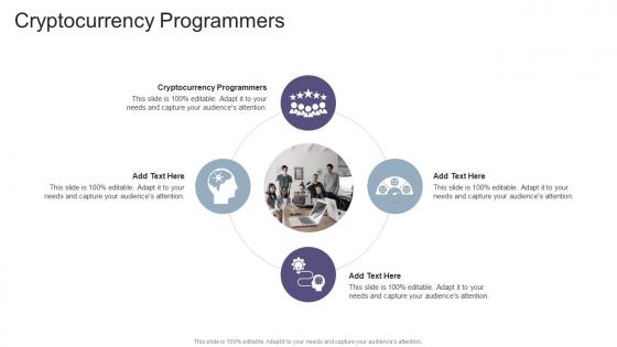 Cryptocurrency Programmers In Powerpoint And Google Slides Cpb